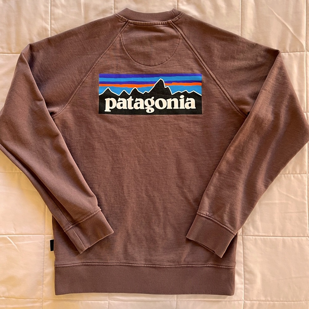 Patagonia Crew Sweatshirt size XS